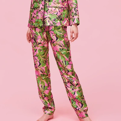 Shop La Doublej Pajama Pants In Carnevale