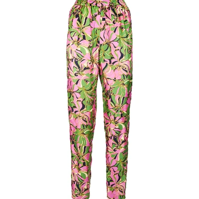 Shop La Doublej Pajama Pants In Carnevale
