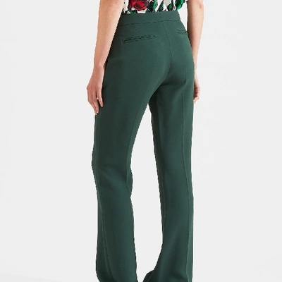 Shop La Doublej Saturday Night Pants In Verde