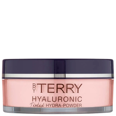 Shop By Terry Hyaluronic Tinted Hydra-powder 10g (various Shades) - N1. Rosy Light