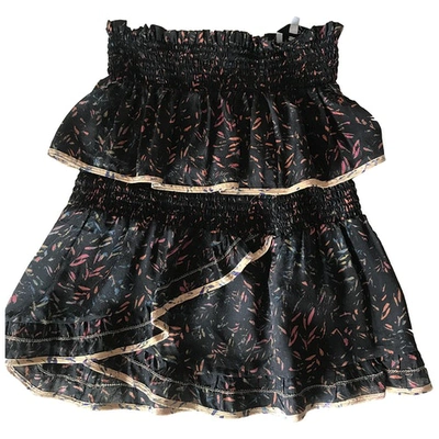 Pre-owned Iro Fall Winter 2019 Other Silk Skirts