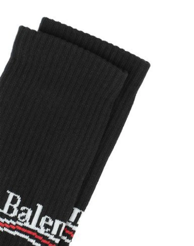 Shop Balenciaga Leisurewear In Black
