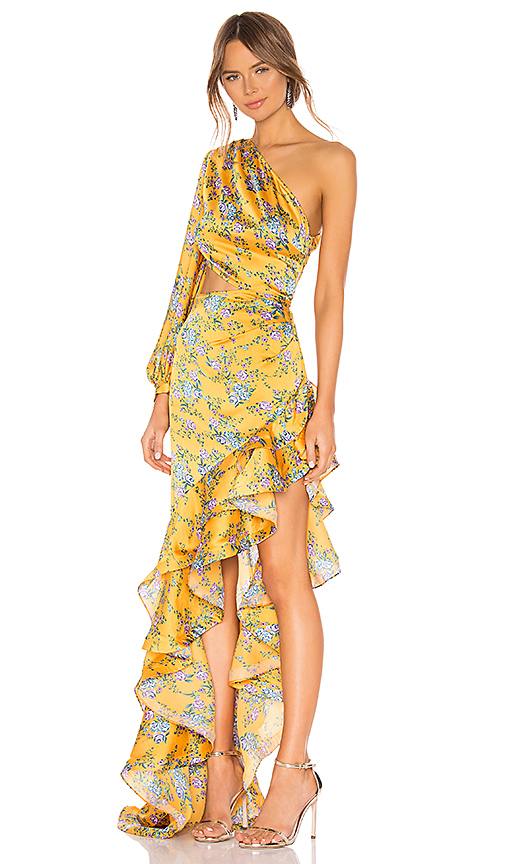 bronx and banco hanna gown