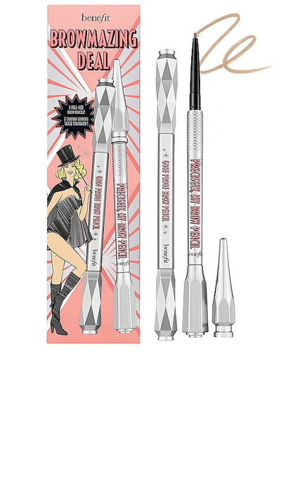 Shop Benefit Cosmetics Browmazing Deal Set In Shade 02