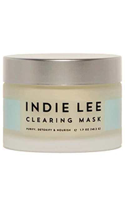 Shop Indie Lee Clearing Mask In N,a