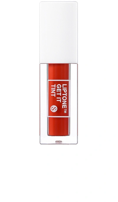 Shop Tonymoly Liptone Get It Tint In Oh My Rose