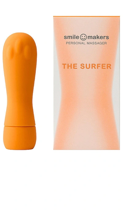 Smile Makers The Surfer Bullet Vibrator In N,a