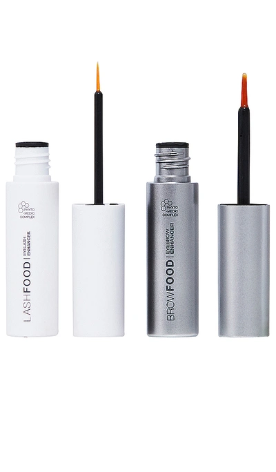 Shop Lashfood Lash & Brow Treats Duo In N,a