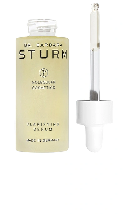 Shop Dr Barbara Sturm Clarifying Serum In N,a