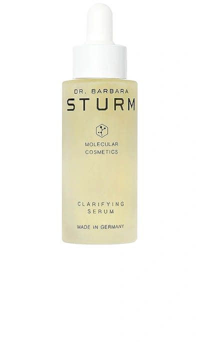 Shop Dr Barbara Sturm Clarifying Serum In N,a