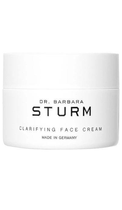 Shop Dr Barbara Sturm Clarifying Face Cream In N,a