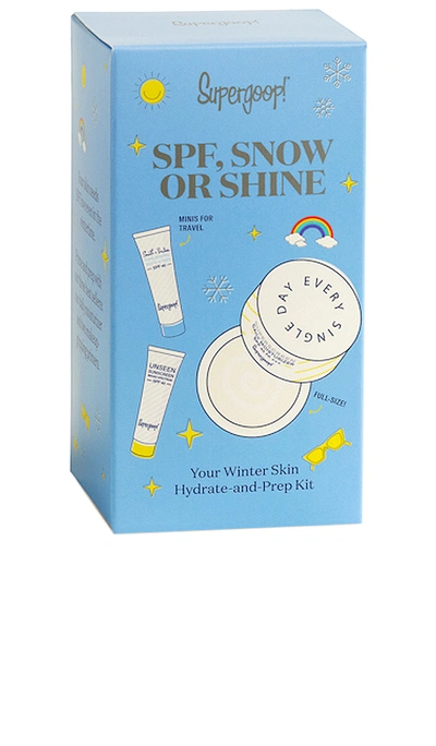 Shop Supergoop Spf, Snow Or Shine In N,a
