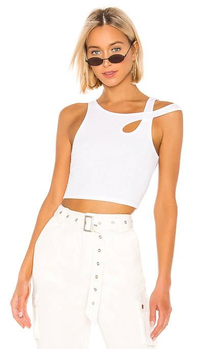 Shop Lovers & Friends Cassidy Top In White