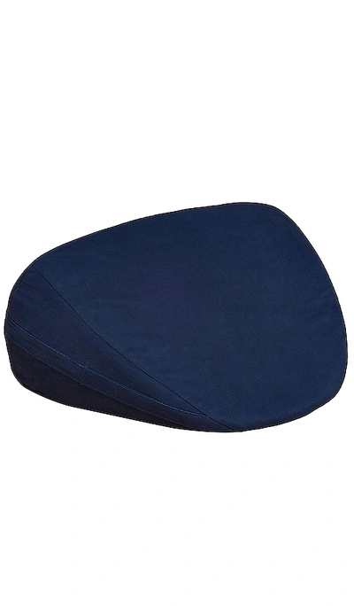 Shop Dame Pillo Pillow In Indigo