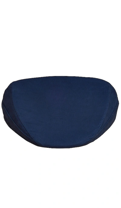 Shop Dame Pillo Pillow In Indigo