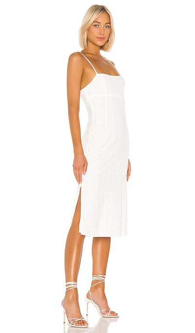 Shop Lpa Janina Dress In White