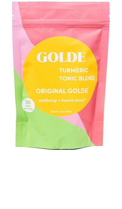 Shop Golde Original  Turmeric Tonic Blend In N,a