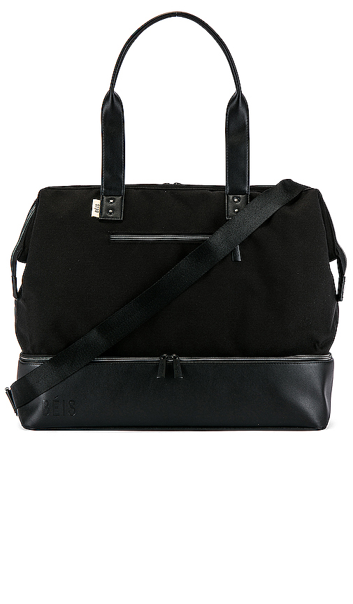 beis weekender bag