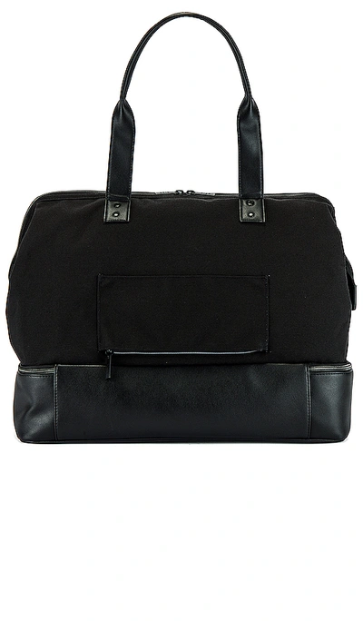 Shop Beis Weekend Bag In Black