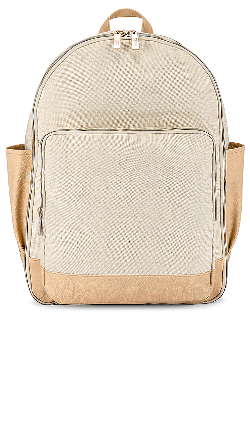 beis backpack