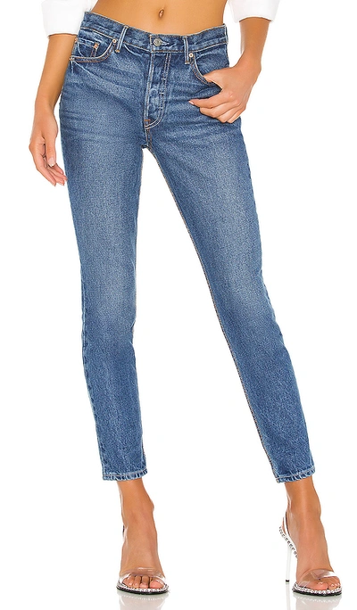 GRLFRND KAROLINA 牛仔裤 – LONG TIME GONE. 尺码 32 (ALSO – 23,24,25,26,27,28,29,30,31).