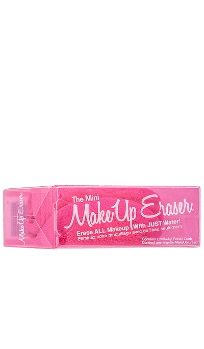 Shop Makeup Eraser Mini  In Original Pink