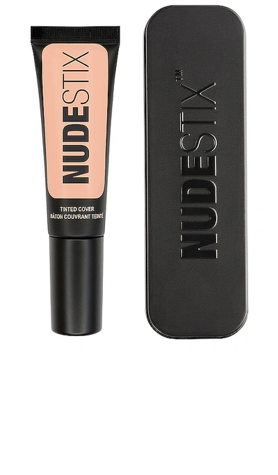 Shop Nudestix Tinted Cover Foundation In Nude 2.5 Light Neutral Warm