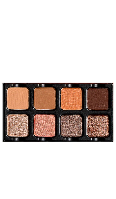 Shop Viseart Petite Pro 4 Eyeshadow Palette In Apricotine