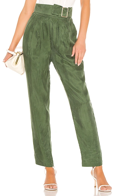 Shop House Of Harlow 1960 X Revolve Theo Pant In Green