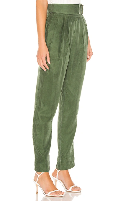 Shop House Of Harlow 1960 X Revolve Theo Pant In Green
