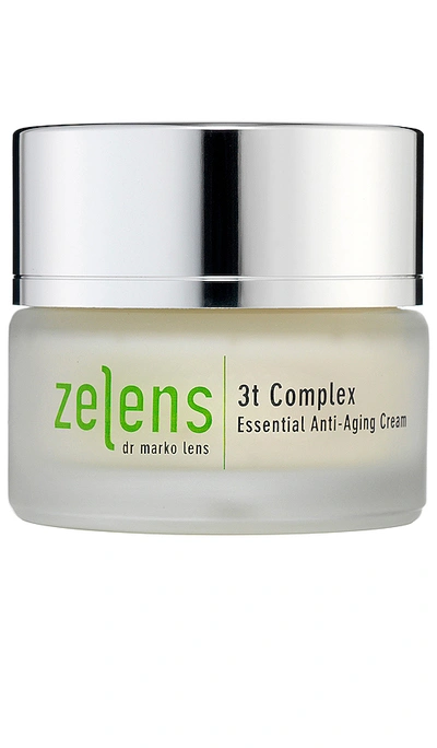 Shop Zelens 3t Complex Anti Aging Cream In N,a