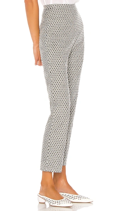 Shop Privacy Please Baldwin Cropped Pant In Black & White