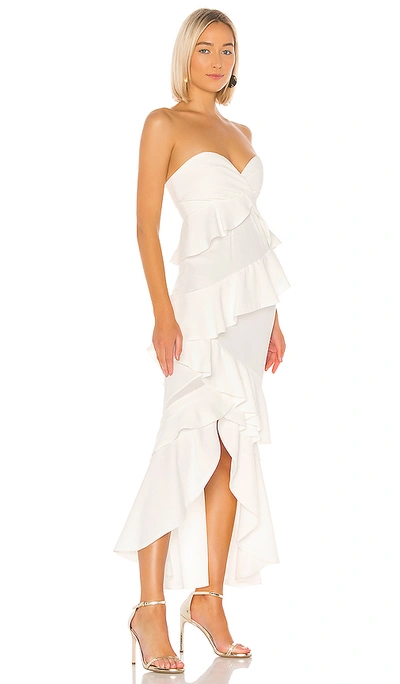 Shop Lovers & Friends This Is It Gown In Ivory