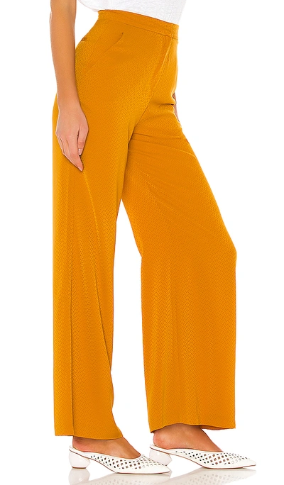 Shop House Of Harlow 1960 X Revolve Mona Pant In Rich Orange