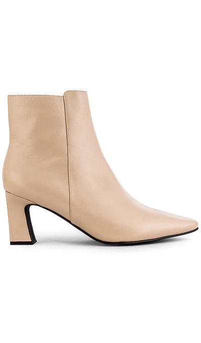 Shop Caverley Brenna Boot In Ivory