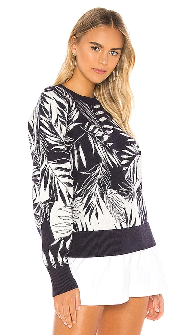 Shop Amuse Society Cara Sweater In Ink