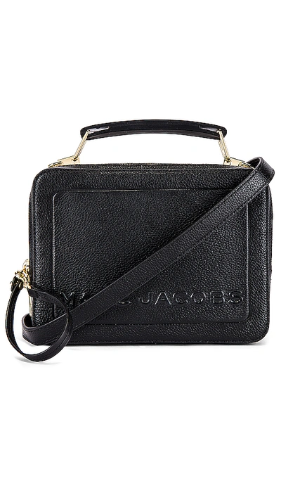 Shop Marc Jacobs The Box 23 In Black