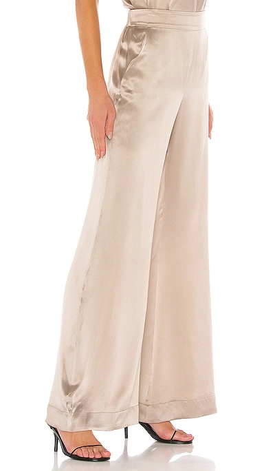 Shop Alix Nyc Prince Pant In Dove