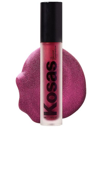Shop Kosas 10-second Liquid Eyeshadow In Fahrenheit