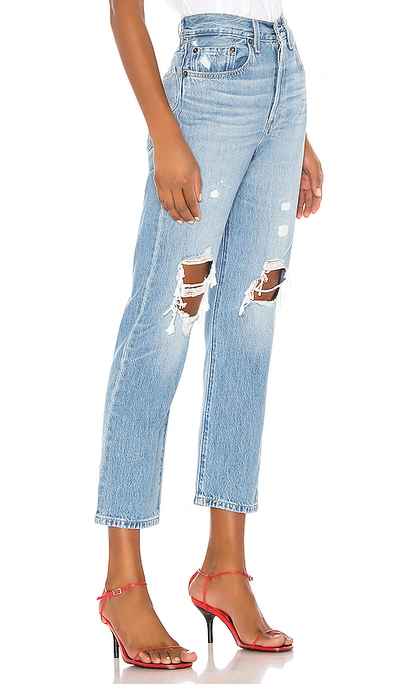 Shop Levi's 501 Crop. - In Montgomery Patched