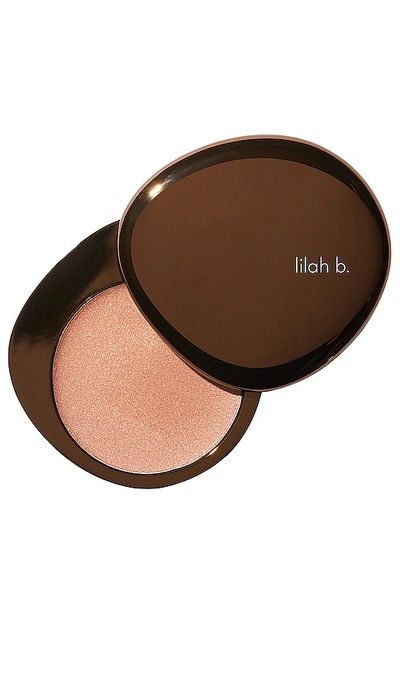 Shop Lilah B Glisten + Glow Skin Illuminator In B. Captivating