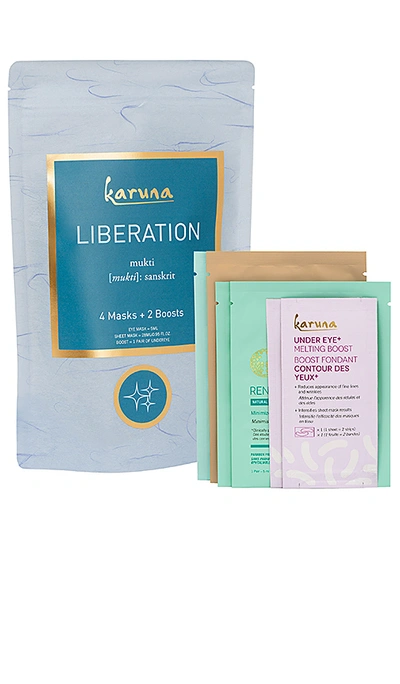 Shop Karuna Liberation Compassion Set In N,a