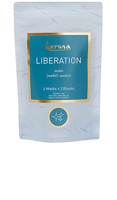 Shop Karuna Liberation Compassion Set In N,a