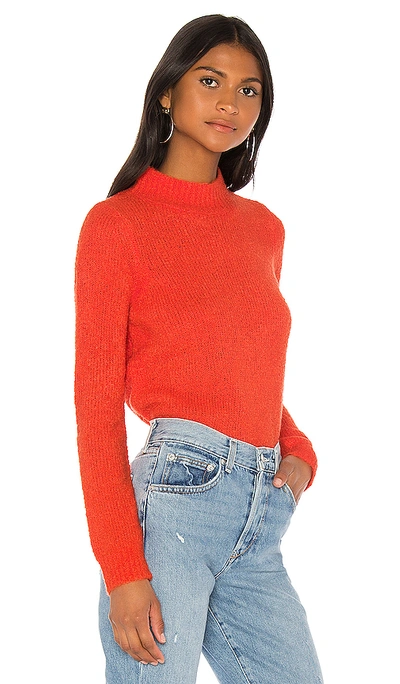 Shop Lovers & Friends Sawyer Sweater In Orange