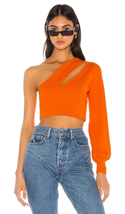 Shop H:ours Lillian Sweater In Orange