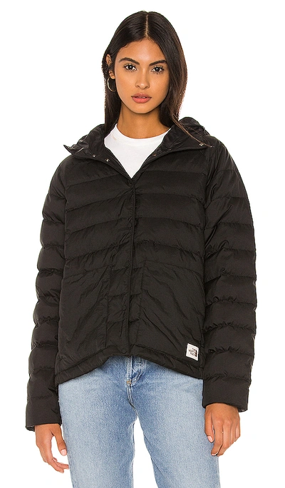 Shop The North Face Leefline Lightweight Insulated Jacket In Tnf Black