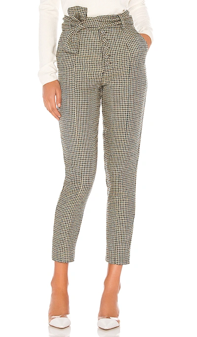 Shop Lovers & Friends Dillion Pant In Teal & Black