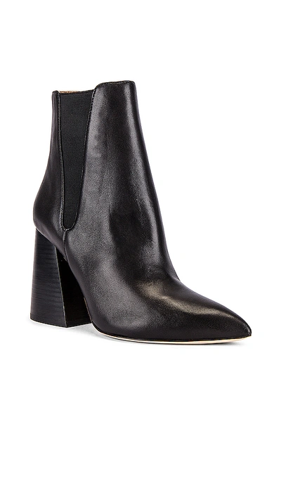 Shop Joie Abrianna Bootie In Black