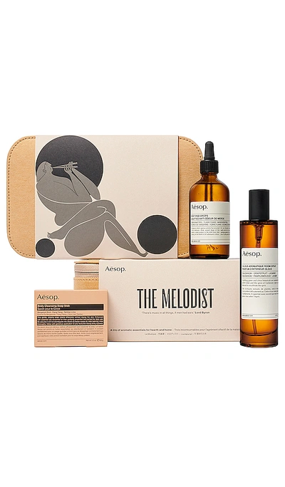 Shop Aesop The Melodist Hearth And Home Kit In N,a