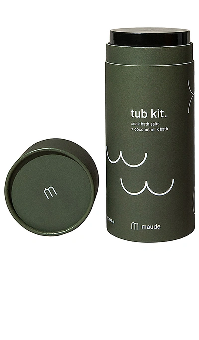 Shop Maude The Tub Kit In N,a